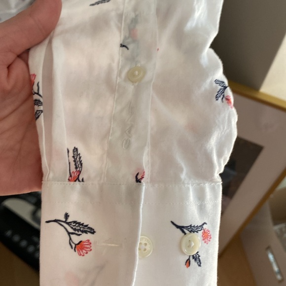 GANT women’s Shirt/Blouse - Size 10 (US) - like new - Picture 9 of 10